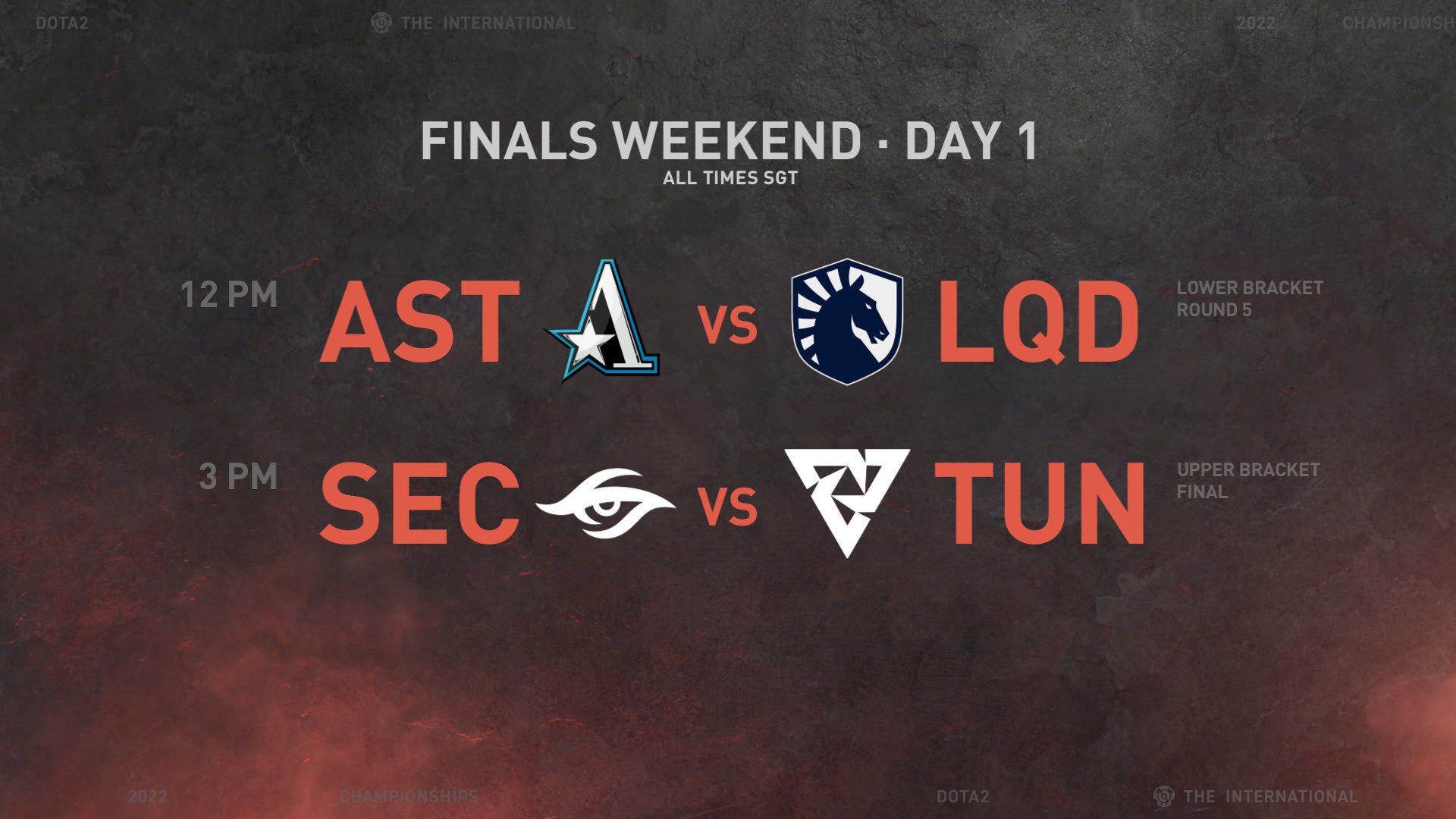 The International on Twitter: