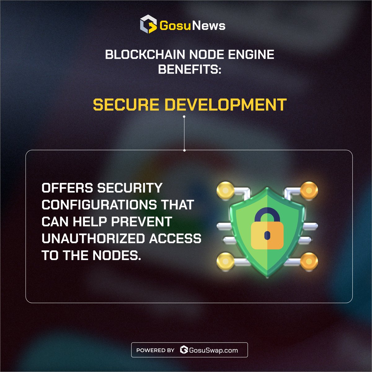 #Google Cloud announced the release of a #Blockchain Node Engine, a blockchain-based tool meant to assist #Web3 developers in building and deploying new products on blockchain-based platforms. They initially support #Ethereum (ETH) as its first network.🚀