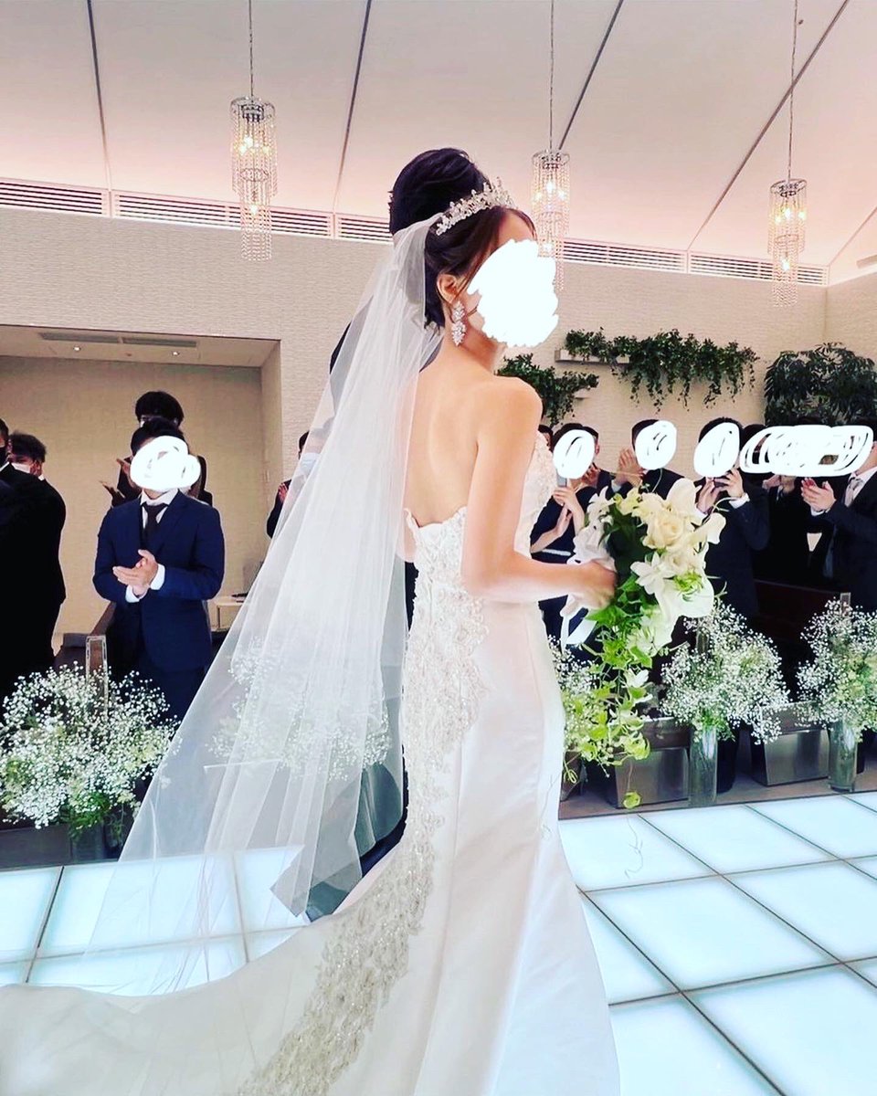 DDris19930221's tweet photo. 今日はいい日だ 💥💥
こちらのお客様からは二着のお申込みを頂き、制作させていただきました。素敵に着こなしていただき光栄です。✨ この度はご結婚おめでとうございます✨
.
.
.
#japan #jpgirl #likelive #follow #followme #marry #marryme #wedding #結婚式 #撮影 https://t.co/dpjTtMqhXA