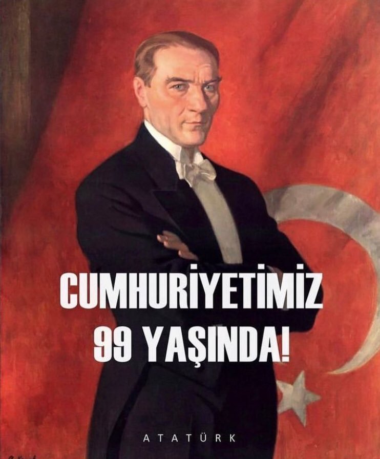 Cigli75's tweet photo. Cumhuriyet Bayramımız Kutlu Olsun 🇹🇷🇹🇷🇹🇷 https://t.co/033r3zgrHS