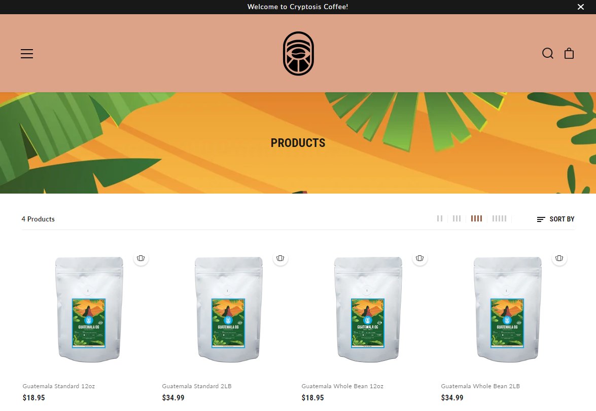 Cryptosis Coffee ☕ tweet media