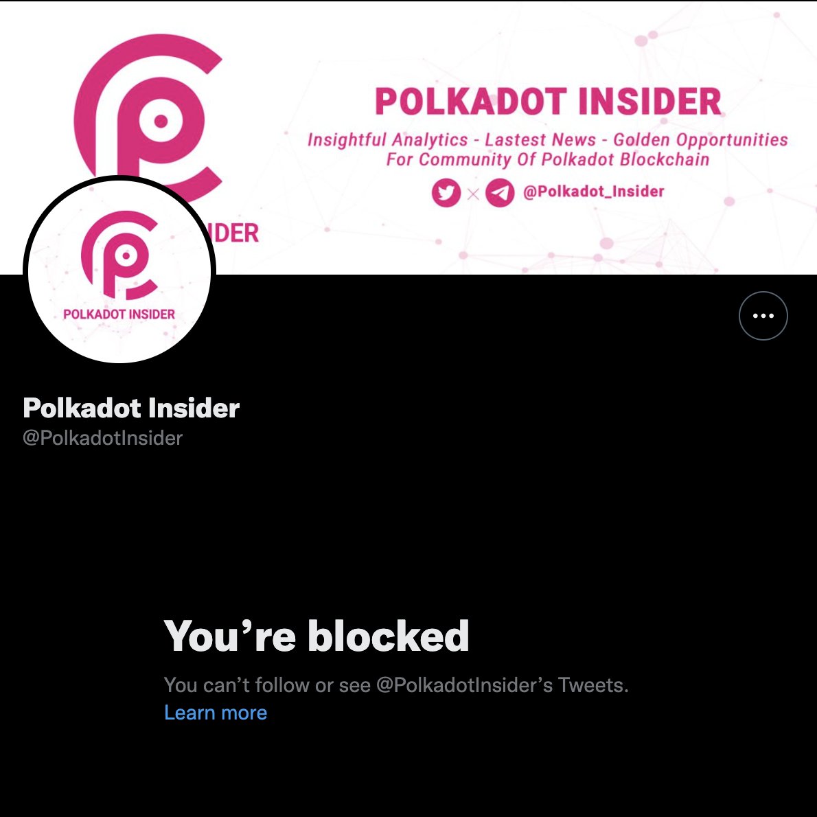 xbio20's tweet photo. @PolkadotInsider @MoonbeamNetwork 

Here we go again, what a sham! https://t.co/x3ZpGvd5IN