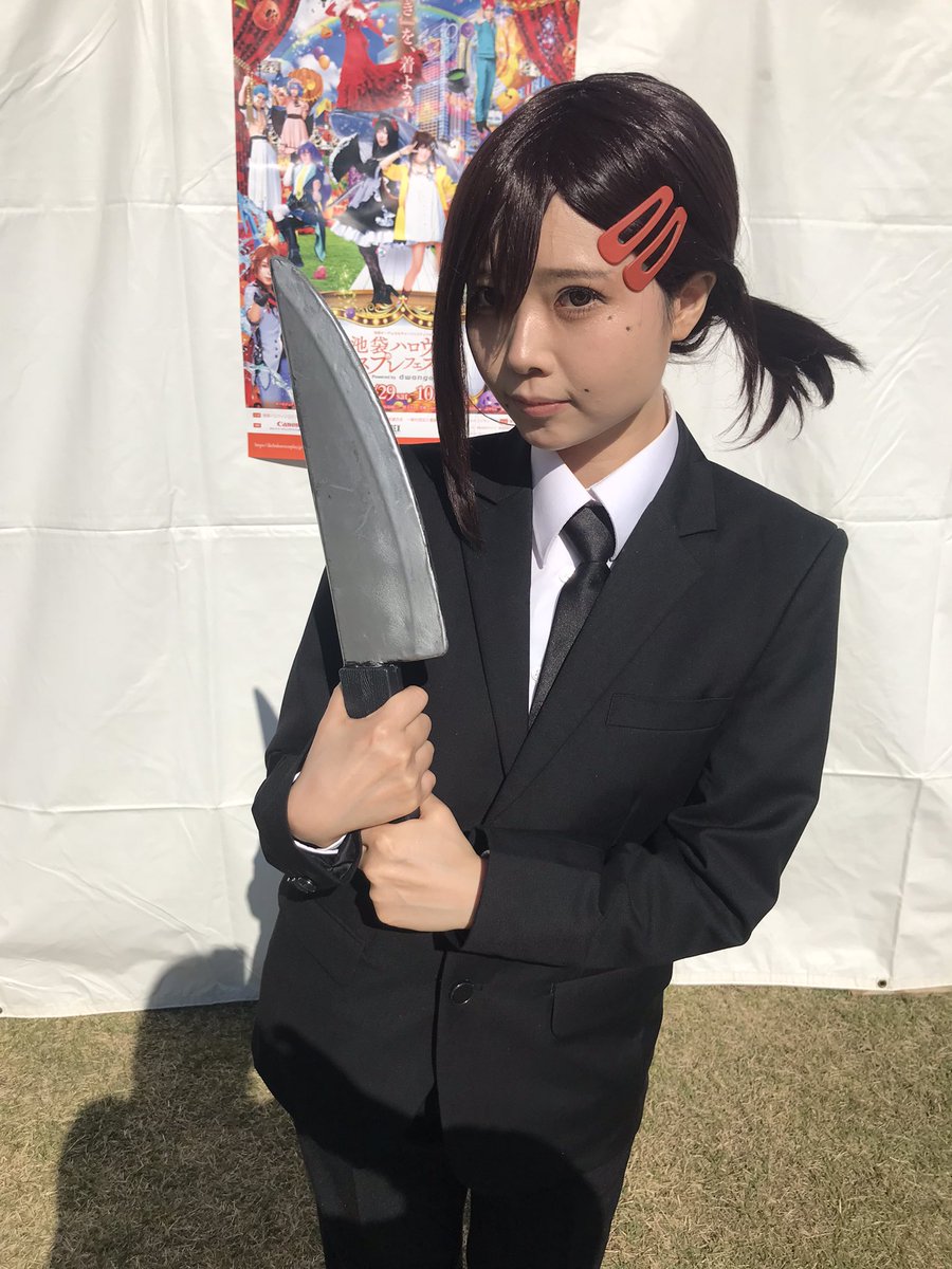 cosplay_summit's tweet photo. 池袋ハロウィンコスプレフェス🎃🧟‍♂️

コスサミゆかりのコスプレイヤーさん発見‼️撮らせていただきました✨

WCSTokyoアンバサダーを務めていただいた トキワさん(@TKWcos )
元コスプレサミットおもてなし学生 &amp; WCS / トリビュート所属　ホリィさん (@hori_d )
ありがとうございます🌟

#池ハロ2022 https://t.co/gLXwZHoxK5