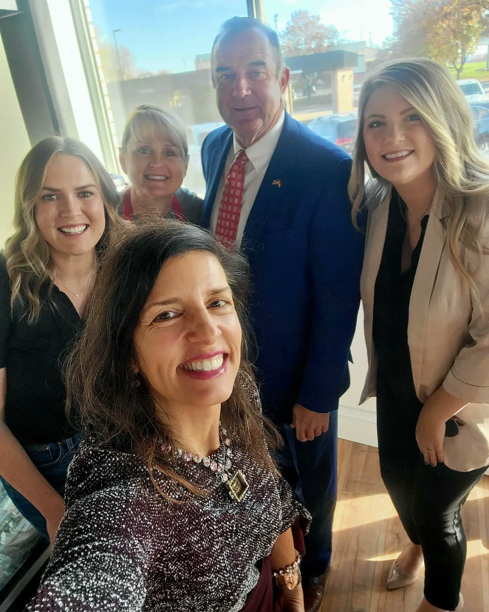 CarrieTergin's tweet photo. Congratulations Steele's Fine Custom Meats Grand Opening & Ribbon Cutting today! Missouri meats and everything looked so good! Congratulations! #JCMO @JCMOChamber #EatMOmeat @carol_kehoe @MikeLKehoe 🥩 https://t.co/XN2Rh5gnEu