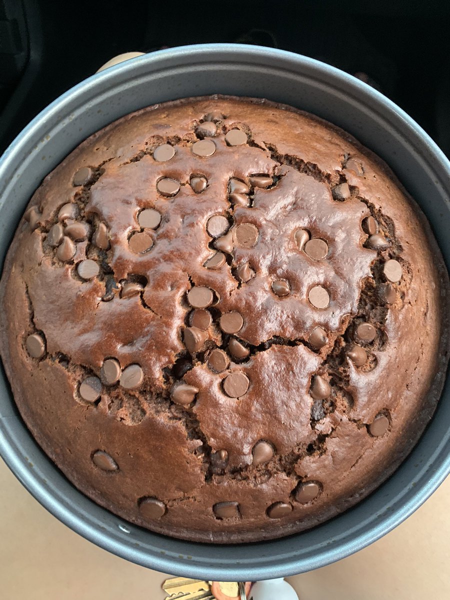 RelicPsych's tweet photo. #quackityspace banana bread I made. I ain’t say shit about ur green Hawaiian btw https://t.co/5PT1TM5uMk