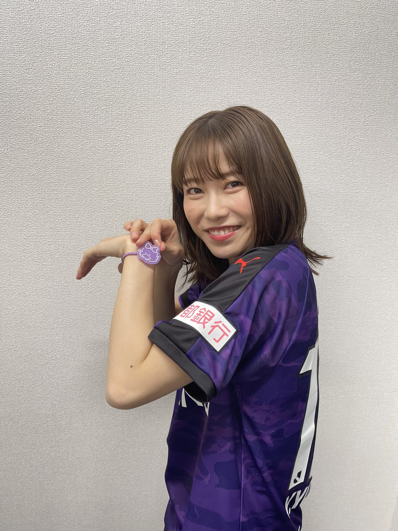 横山 由依 ツイッター