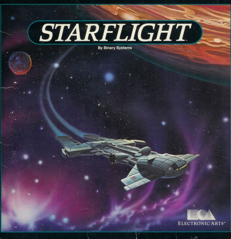 Starfield2023's tweet photo. Why I am hyped for #Starfield, a 🧵

Back in my youth, in the early 90's, I played Starflight 1 and 2 on the Amiga. Had a great time with a notebook jotting down all of the various clues I had picked up and consulting the big folded star map. https://t.co/OE4AtYQH22