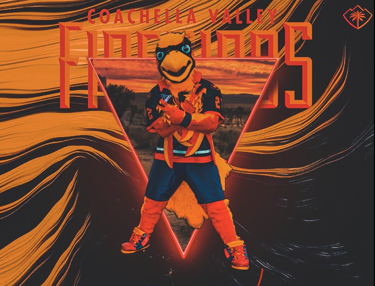 ZMillo4's tweet photo. @Firebirds 😤➡️📴 #coachella #CVFirebirds https://t.co/BGj6qW3ZXD