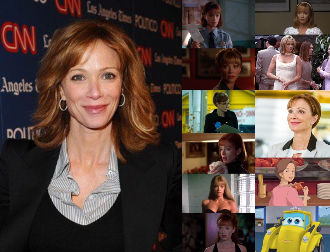 Happy 59th Birthday to Lauren Holly! 