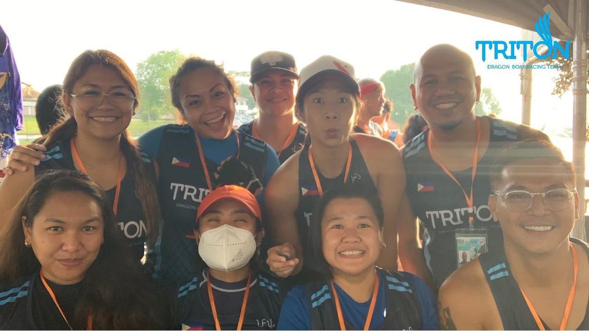 Triton_DBteam's tweet photo. Spectacular race site in Sarawak today!

Sharing some of the beautiful photos taken by our strong men and women from the race site. 

Truly one of the many perks of dragon boat racing! 

#ThisIsTriton
#MidasMagnesium
#WariActiv
#WeAreUnisol https://t.co/HY6NLdANA2