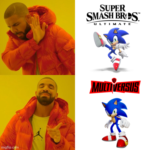 HeyArnold_Sonic's tweet photo. #SonicForMultiVersus https://t.co/0WObLqtNCT