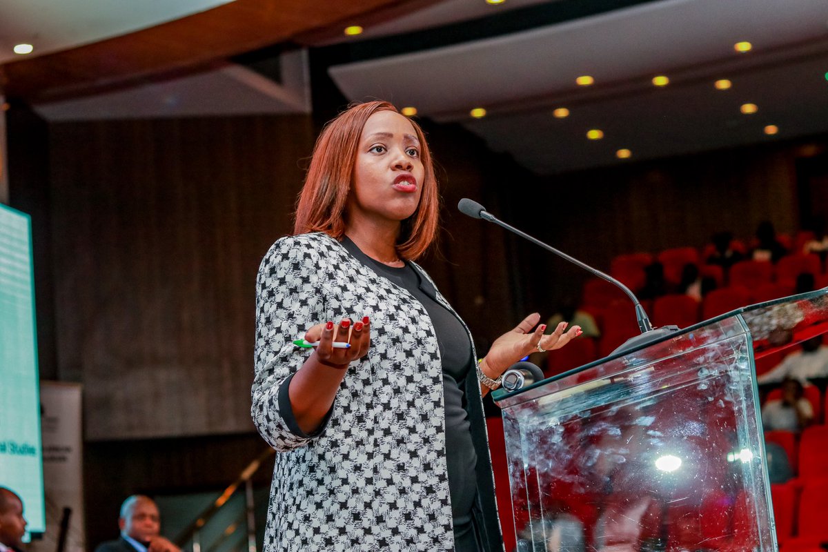 WinnieRugutt's tweet photo. Your girl was given an oppurtunity to shine. Asante @DavidOsiany @uonbi @ddis_uon @AfroDialogues https://t.co/qgDsDX1CIR