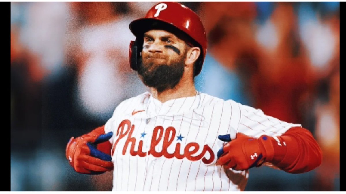 Chewythewookie1's tweet photo. #PHILLIES WIN
#PHILLIES WIN
PHILLIES BEAT THE #CHEATROS IN GAME 1!
#YaGottaBelieve
#PhillyPhamily
SERIOUSLY,
#YaGottaBelieve https://t.co/371AwmjoIy