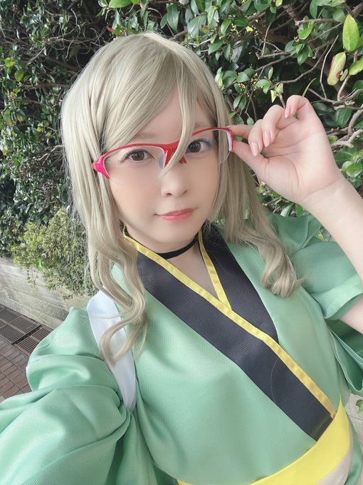 コスプレイヤー伊波ユリのTwitter画像57