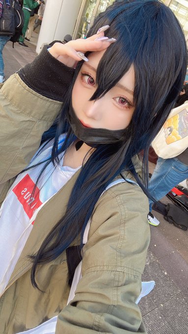 Twitterのコスプレ画像49