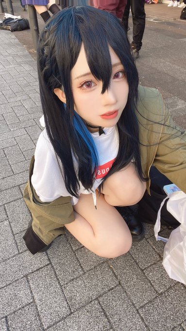 Twitterのコスプレ画像50