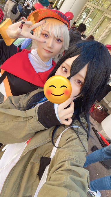 Twitterのコスプレ画像51