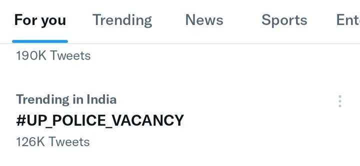 #UP_POLICE_VACANCY 
We are waiting for uppolice vacancy 
🙏🙏🙏🙏🙏😭😭😭😭😭😭😭
<a href="/myogioffice/">Yogi Adityanath Office</a> <a href="/myogiadityanath/">Yogi Adityanath</a> <a href="/dgpup/">DGP UP</a> <a href="/Uppolice/">UP POLICE</a> <a href="/yadavakhilesh/">Akhilesh Yadav</a> <a href="/kpmaurya1/">Keshav Prasad Maurya</a> <a href="/UPGovt/">Government of UP</a> <a href="/RojgarWith/">PORSCHΞ</a>