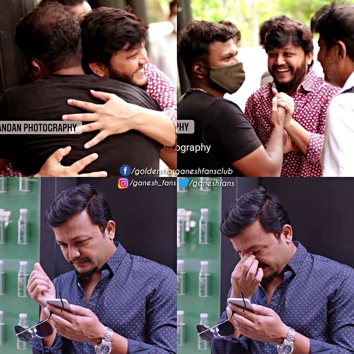 ganesh_trends's tweet photo. 29/10/2021 💔😥 

#PowerStar #PuneethRajkumar #PuneethRajkumarLivesOn #GoldenStarGanesh #GoldenStar #Ganesh #GaneshFans https://t.co/os8mNbEH7T