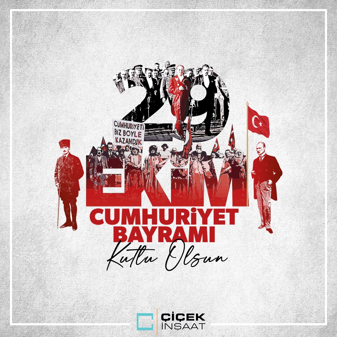 cicekins's tweet photo. Cumhuriyet bugün 99 yaşında!
29 Ekim Cumhuriyet Bayramı kutlu olsun!

#29ekim #29ekimcumhuriyetbayramı #cumhuriyetbayramı #cumhuriyet https://t.co/30mSs9UUGd