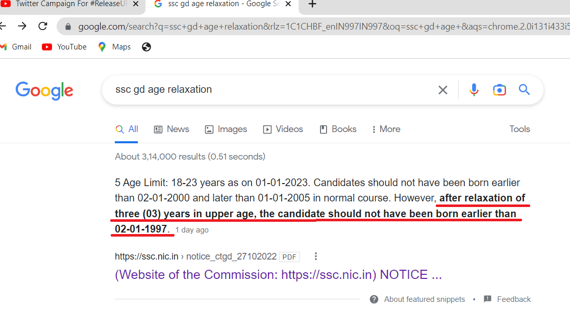 Aditya76173421's tweet photo. #UP_POLICE_VACANCY 
Honourable cm @myogiadityanath  please release up police vacancy i am waiting desperately also provide age relaxation upto 2 years like ssc gd give. https://t.co/1zcjtcCNZP