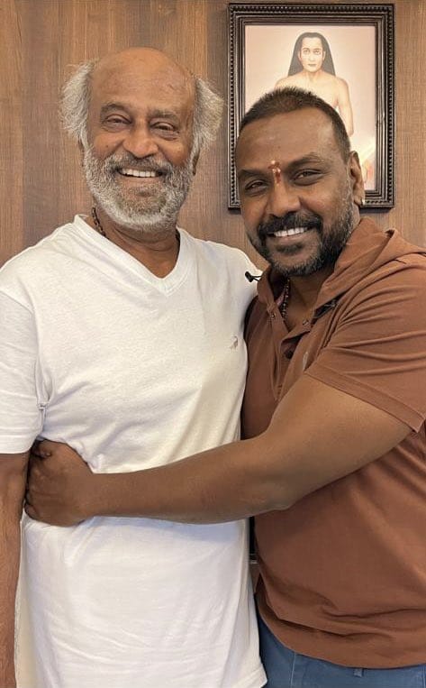 Actor Cool Suresh (@iamcoolsuresh) on Twitter photo #SahasaNayagan <a href="/offl_Lawrence/">Raghava Lawrence</a> Master met #Superstar <a href="/rajinikanth/">Rajinikanth</a> on his birthday today and received his blessings!
#HBDRaghavaLawrenceMaster
<a href="/onlynikil/">Nikil Murukan</a> #SahasaNayagan <a href="/offl_Lawrence/">Raghava Lawrence</a> Master met #Superstar <a href="/rajinikanth/">Rajinikanth</a> on his birthday today and received his blessings!
#HBDRaghavaLawrenceMaster
<a href="/onlynikil/">Nikil Murukan</a>