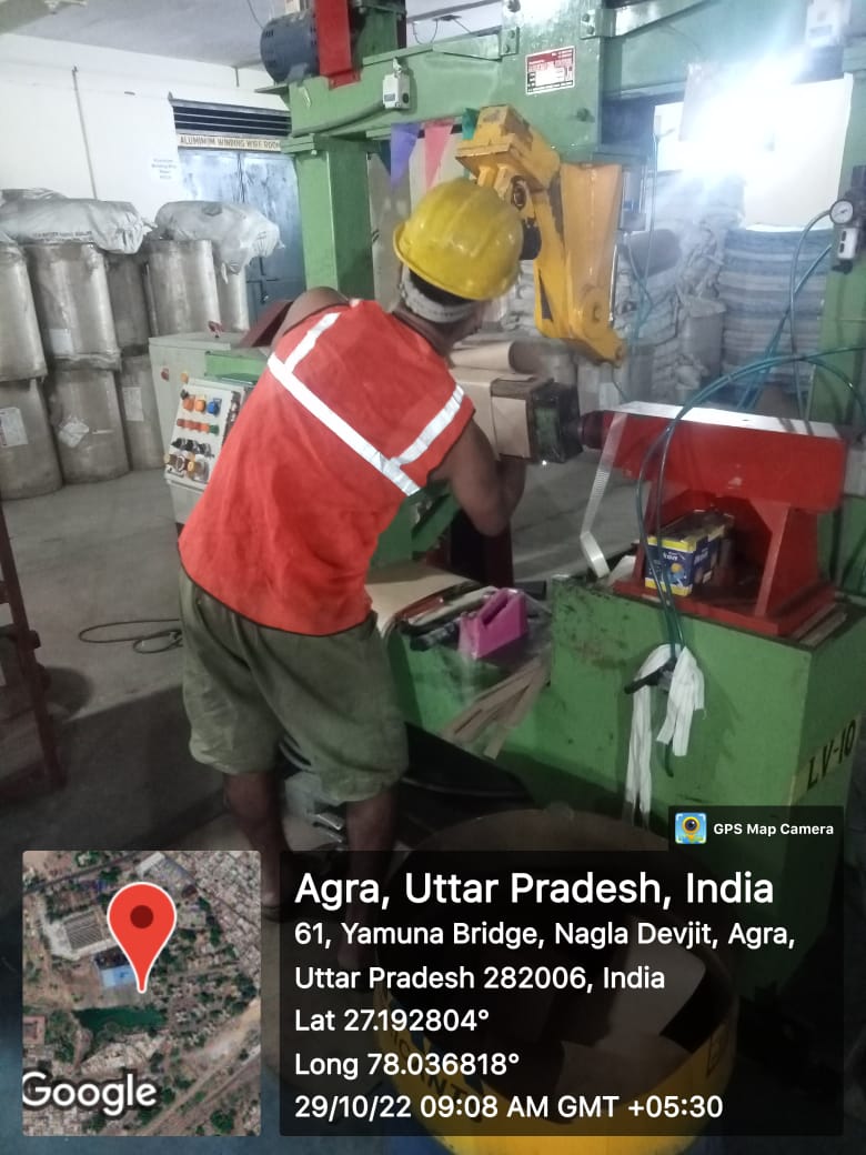 Transformer repairing work is going on at Agra Workshop to resolve Transformer damage related complaints and to provide better service to consumers.
<a href="/mduppcl/">MDUPPCL</a> <a href="/MDDVVNL/">MD DVVNL AGRA</a> <a href="/bmsharma21/">B M Sharma</a> <a href="/raviagarwal68/">Ravi Kumar Agarwal</a> <a href="/UPPCLLKO/">UPPCL</a> @DvvnlWorkshop <a href="/SPSINGH80774918/">eeewddvvnlagra</a> <a href="/vivek941125/">Je Workshop Agra</a> <a href="/RoshanP55018951/">Roshan Patel</a>
