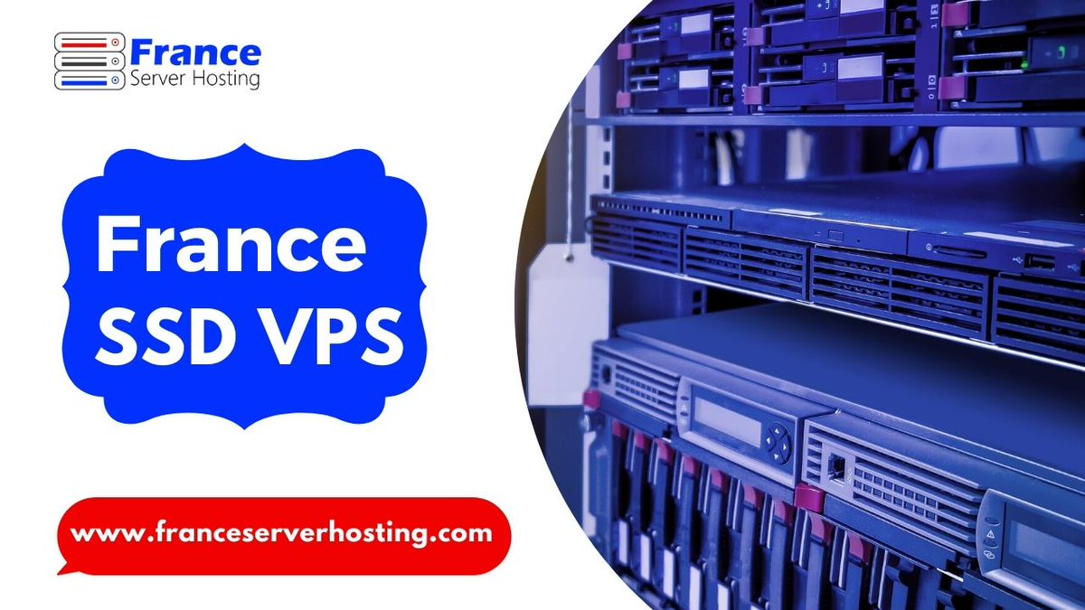 OnliveShivsant's tweet image. France Server Hosting has the most reliable France SSD VPS, which eliminates the high load of typical shared web hosting.

Visit - cheapvpsfrance.com/why-france-ssd…

#francessdvps #franceserverhosting #ssdvpshosting
