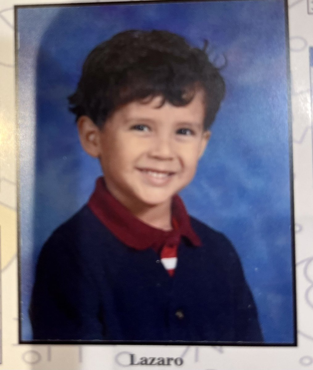 I know I’m biased but this might be the greatest pre-school picture ever taken in the history of school pictures #myboy #family