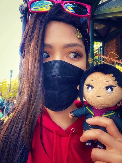 #Dハロ仮装2022 