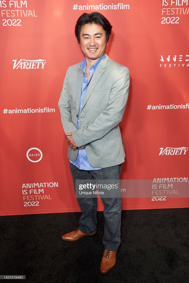 ShinKoyamada's tweet photo. My pleasure to support global animation industry at @AnimationIsFilm, hosted by 🇺🇸@GKIDSfilms, 🇫🇷@AnnecyFestival and @Variety at @ChineseTheatres in Hollywood 🎥 Great to attend with my friend Christiano Terry, a Founder and CEO of NLITE Media, a leading Afrime multimedia company https://t.co/aZLvRh3CSt