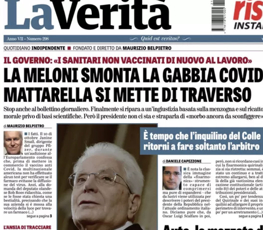 Daniele Capezzone tweet media