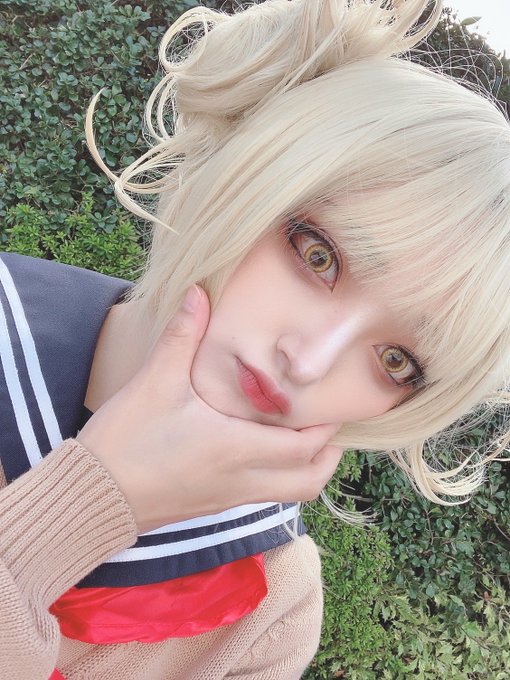 コスプレイヤー高嶺エルのTwitter画像27