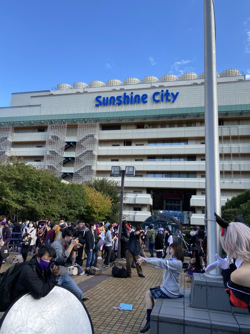 コスプレイヤー高嶺エルのTwitter画像28
