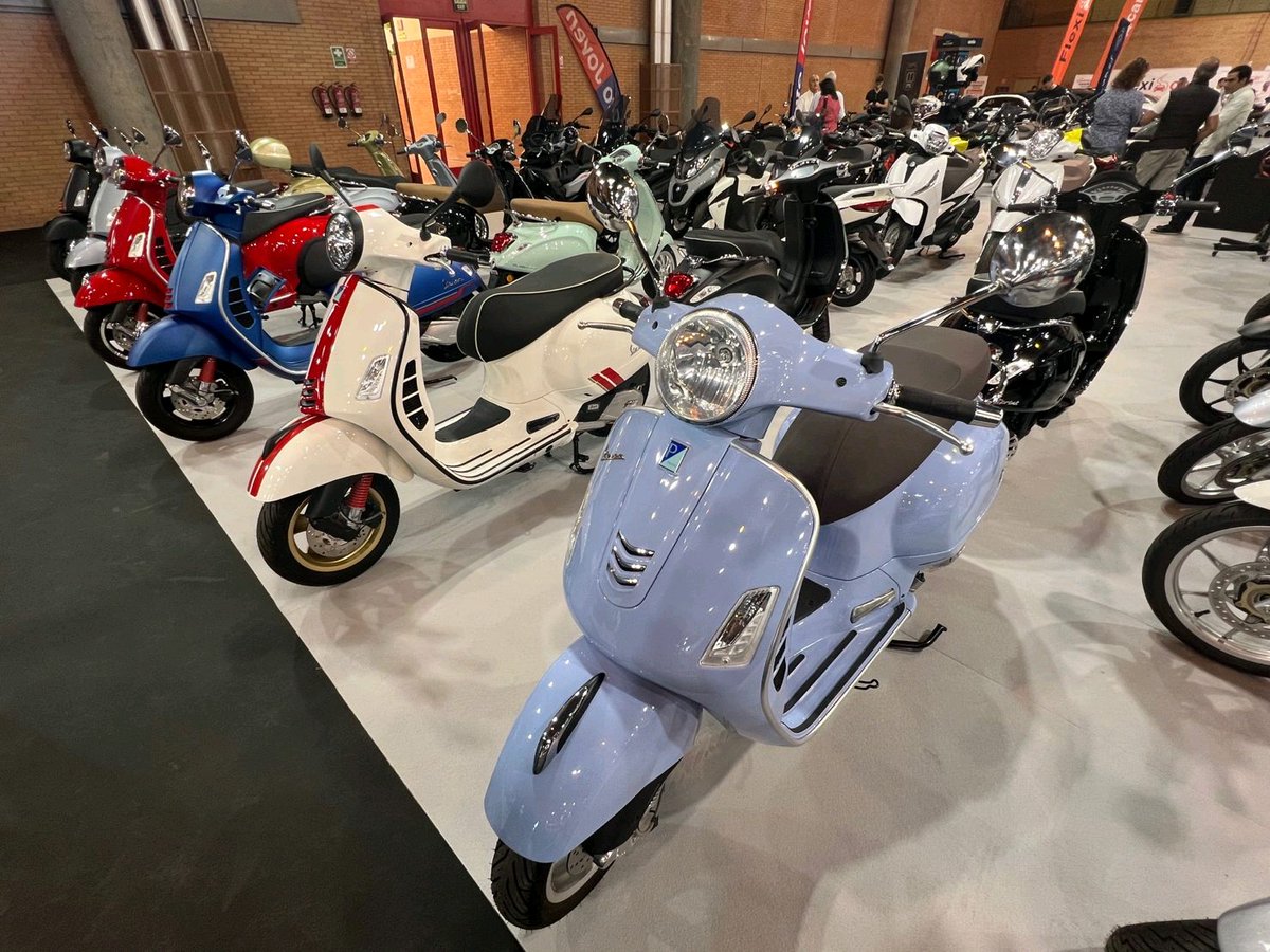 FDuran_Gento's tweet photo. Apoyando al sector de #automocion con mucha ilusión en esta 12 edición #SALONMOTOR2022. Un Equipo de grandes Profesionalea y mejores Personas... el cóctel perfecto!!! @caixabankpc @fibesevilla @FEDEME_ #ASCONSE
@Faconauto_com @caixabank #Sevilla https://t.co/fOiUfLehWC