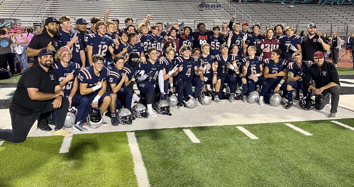 League Champs!!! 🦅🏈🇺🇸🏆44-16