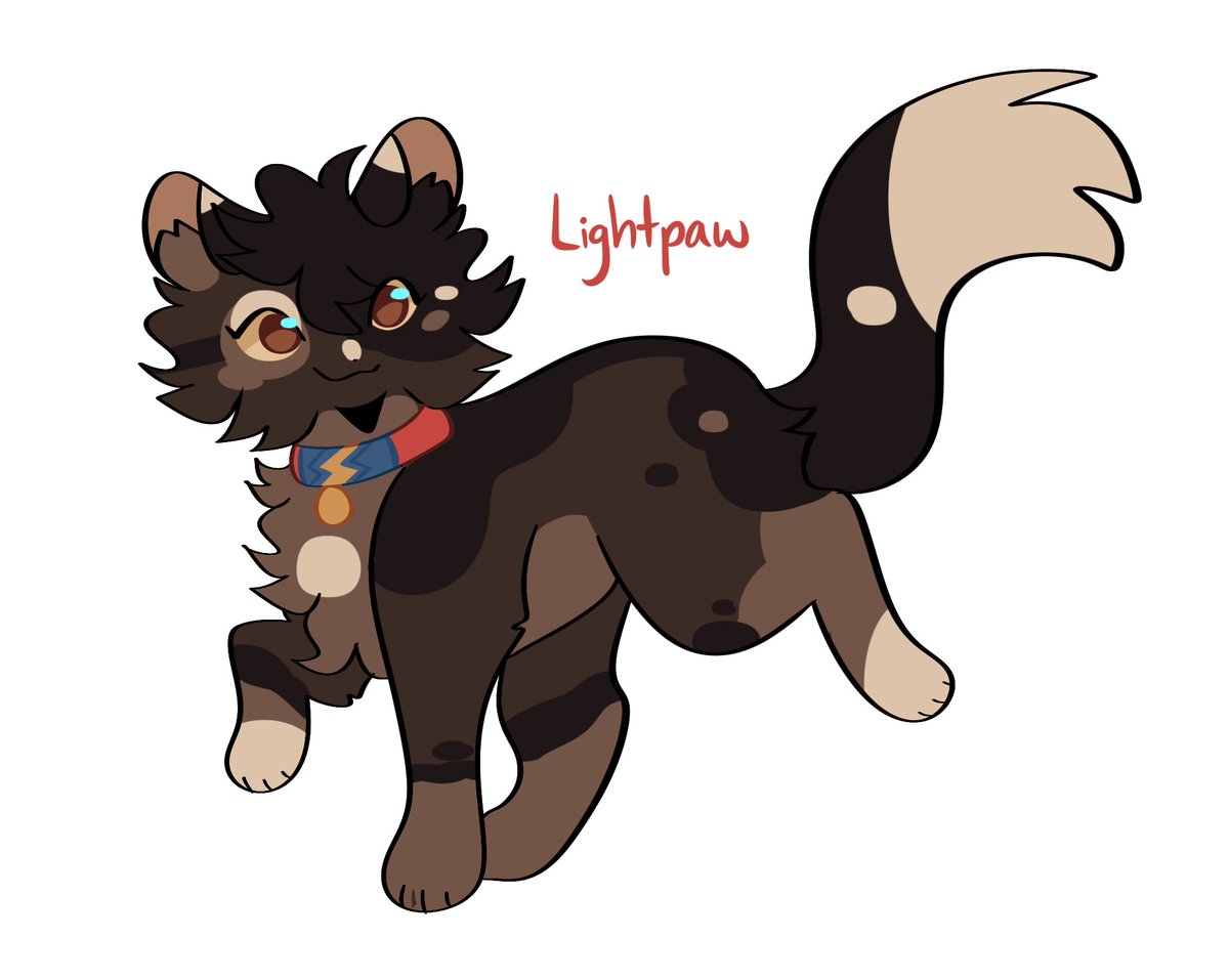 beddybites's tweet photo. “i hate warrior cats” (makes a warrior cat au) https://t.co/3WK9BFI9oy