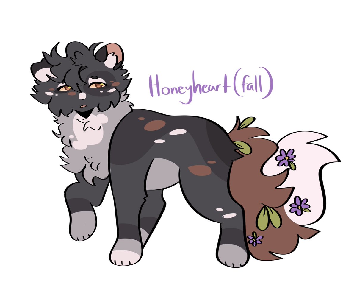 beddybites's tweet photo. “i hate warrior cats” (makes a warrior cat au) https://t.co/3WK9BFI9oy