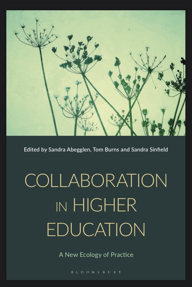 DJTASKALUME's tweet photo. Our chapter on the upcoming book collaboration in higher education will soon be published. Watch this space #Educationalcollaboration https://t.co/EDCaq68POV