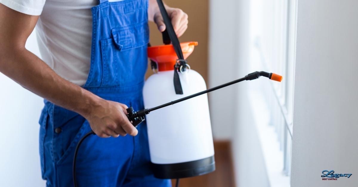 LegacyPestUT's tweet photo. Are you looking for a reliable, local pest control company? Look no further than Legacy Pest Control! 
We are a family-owned business serving for over 20 years. Our experienced technicians are here to help get rid of your pests once and for all.

Show your support for small b ... https://t.co/a3kirToIVw