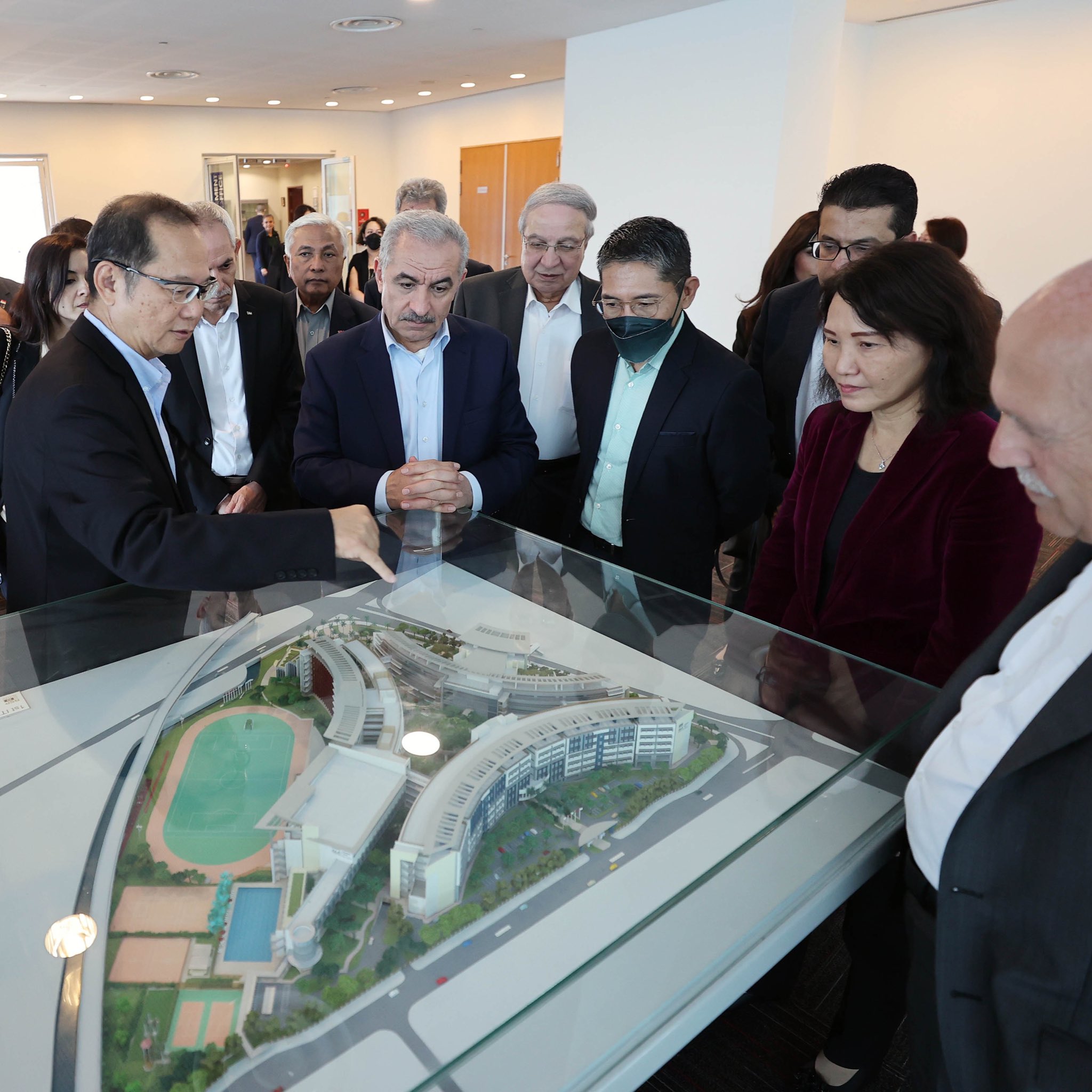 PM of Palestine (@PalestinePMO) / Twitter