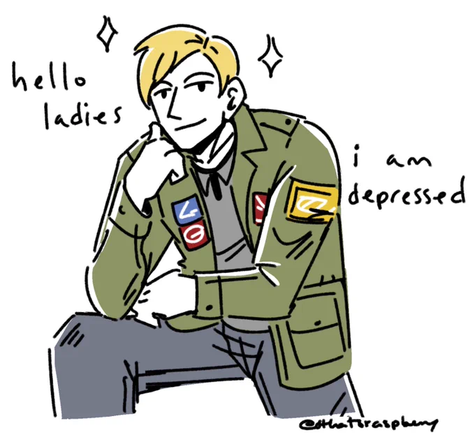 here's our boy 