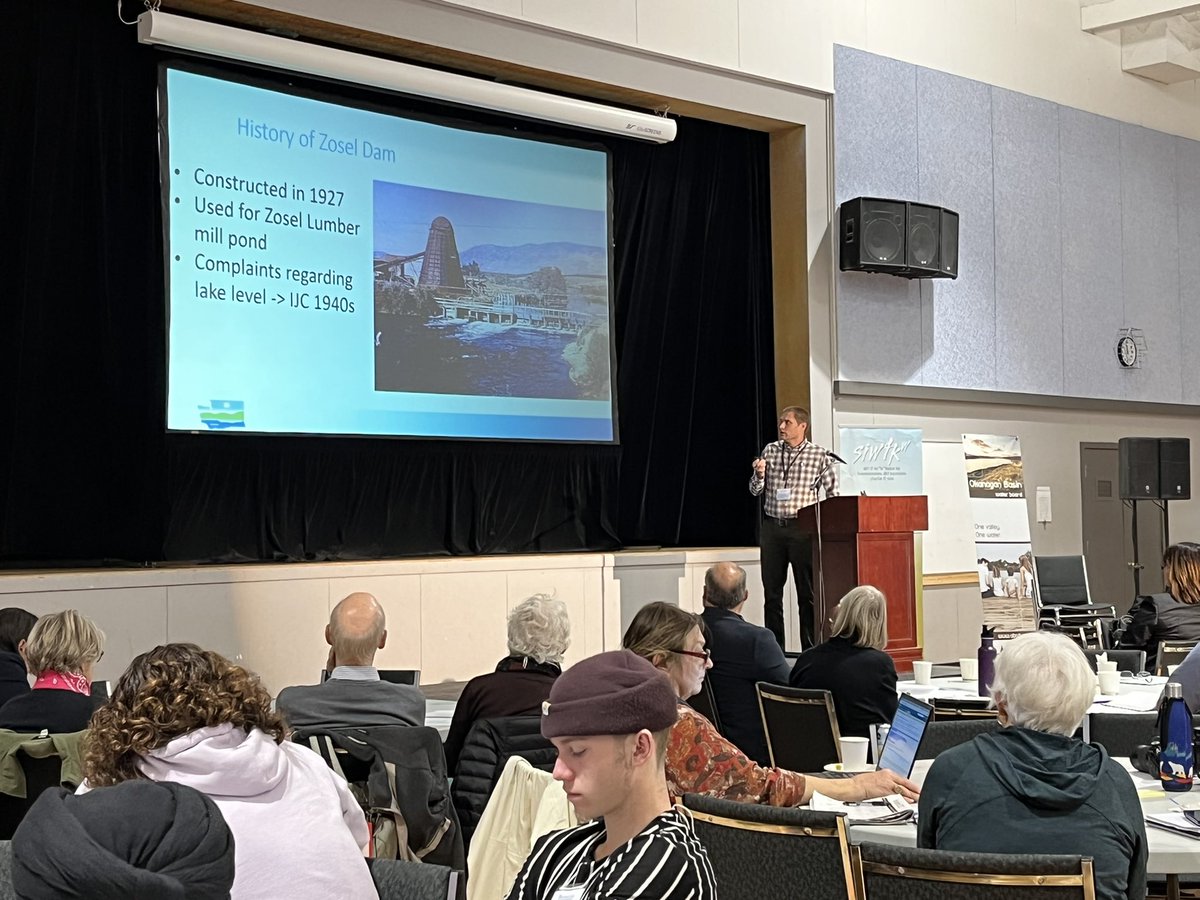 Ok_WaterBoard's tweet photo. Delegates were encouraged to keep the 4 Food Chiefs - and how they relate in the world - in mind as they listened to presentations, thinking about how they as individuals could help meet the challenges presented.
#nkmip #osoyooslake #olwsf2022 #okanagan #okanogan https://t.co/NzlGKTJCKW