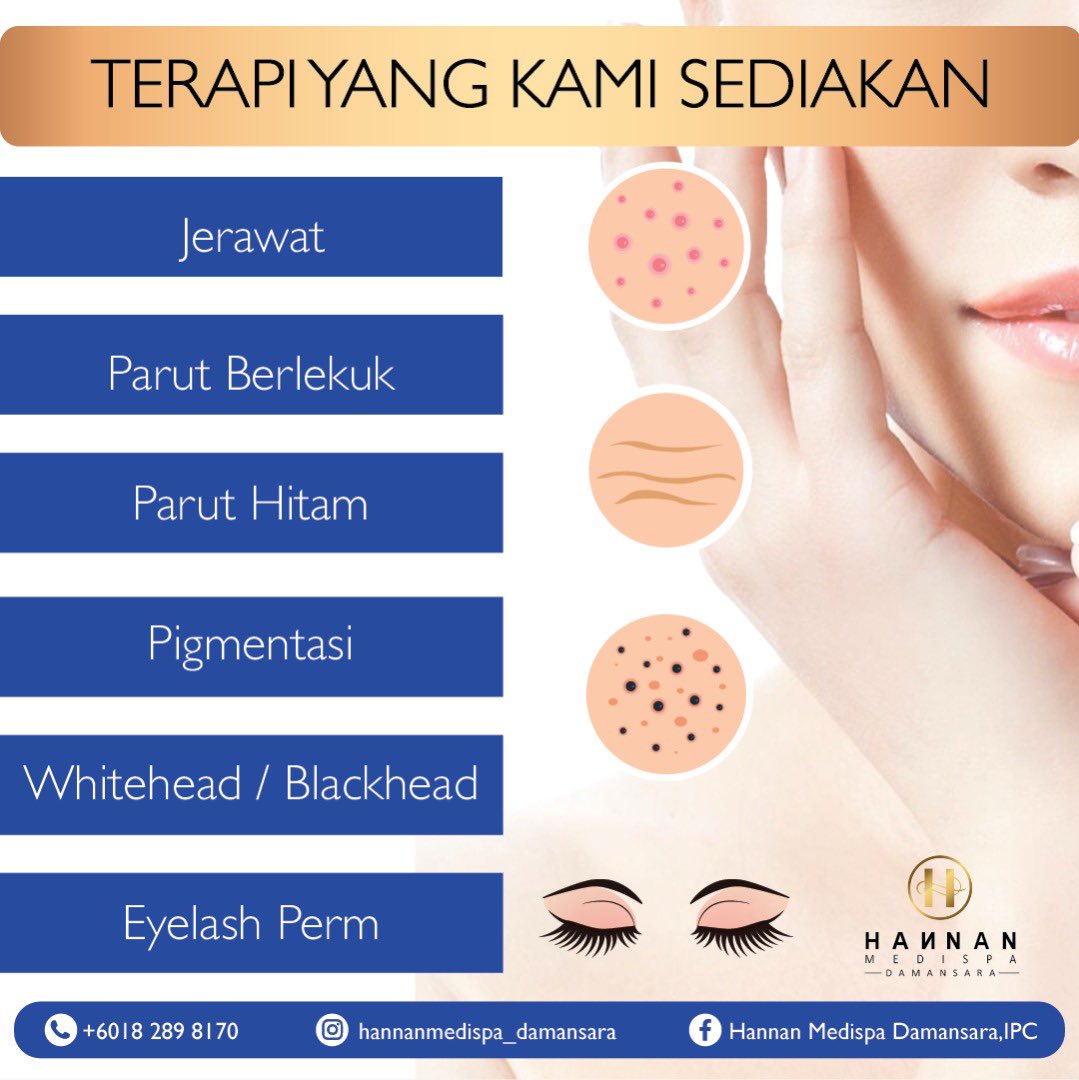 HM_Damansara's tweet photo. Hannan Medispa Damansara salah satu cawangan yang berada di dalam shopping mall. Nak dapatkan rawatan, Meh sini komen bawah. Kita bagi Free Scan Analysis dan konsultasi. ✌🏻 https://t.co/ECySLAoPNf