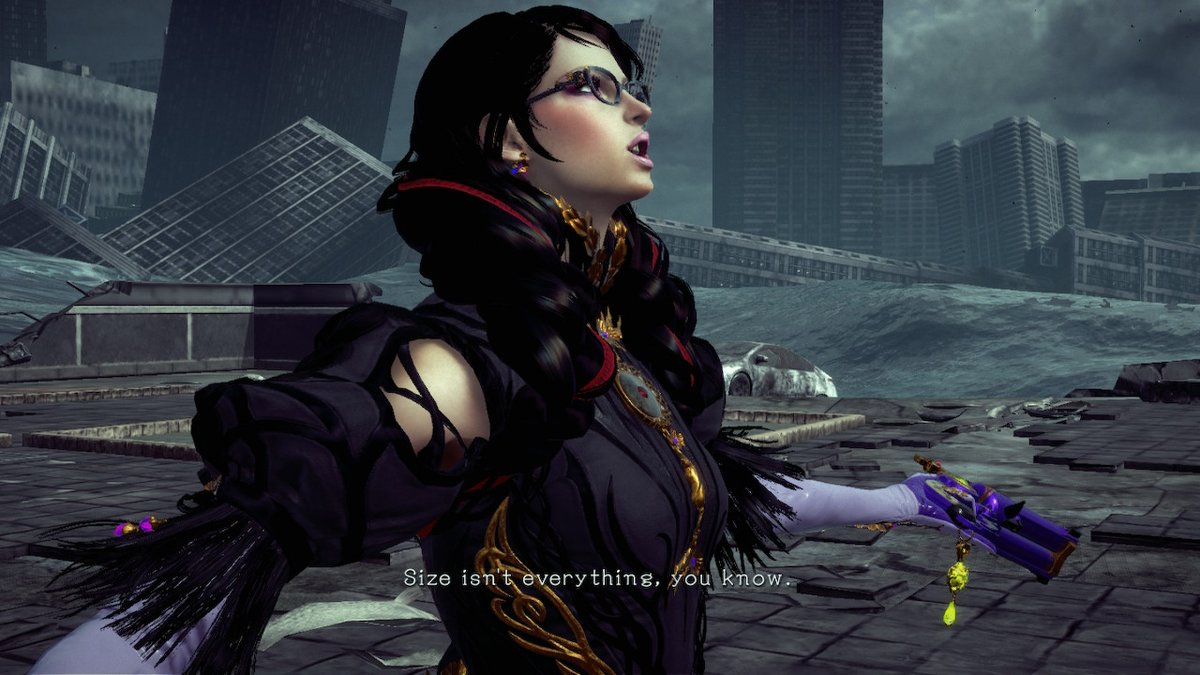 samueljaym's tweet photo. #Bayonetta3 #NintendoSwitch https://t.co/tTubLyPbhy