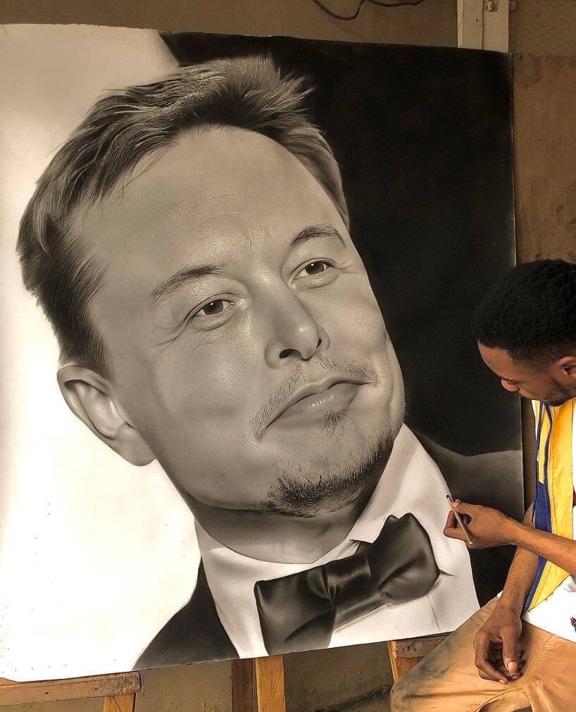 Let’s retweet until it reaches the CEO of Twitter @elonmusk go !!!