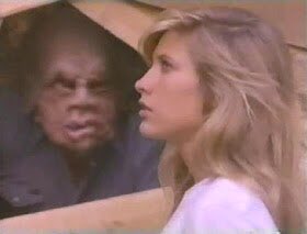 faceonyourface's tweet image. #61DaysOfHalloween 𝔻𝕒𝕪 𝟝𝟠 🎃
HauntedWeen (1991) 🏚

This Halloween set slasher is a lot of fun. Needs a proper blu ray release. 
#HauntedWeen #HorrorHouse #HorrorCommunity #MutantFam