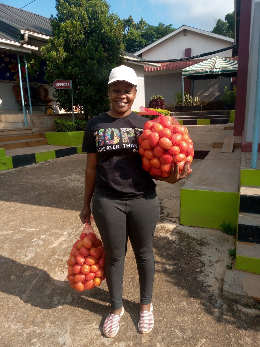 AkezaGermaine's tweet photo. The next billionaires will be from #agriculture .
Agree? Like and retweet https://t.co/7AdFVo7wT8