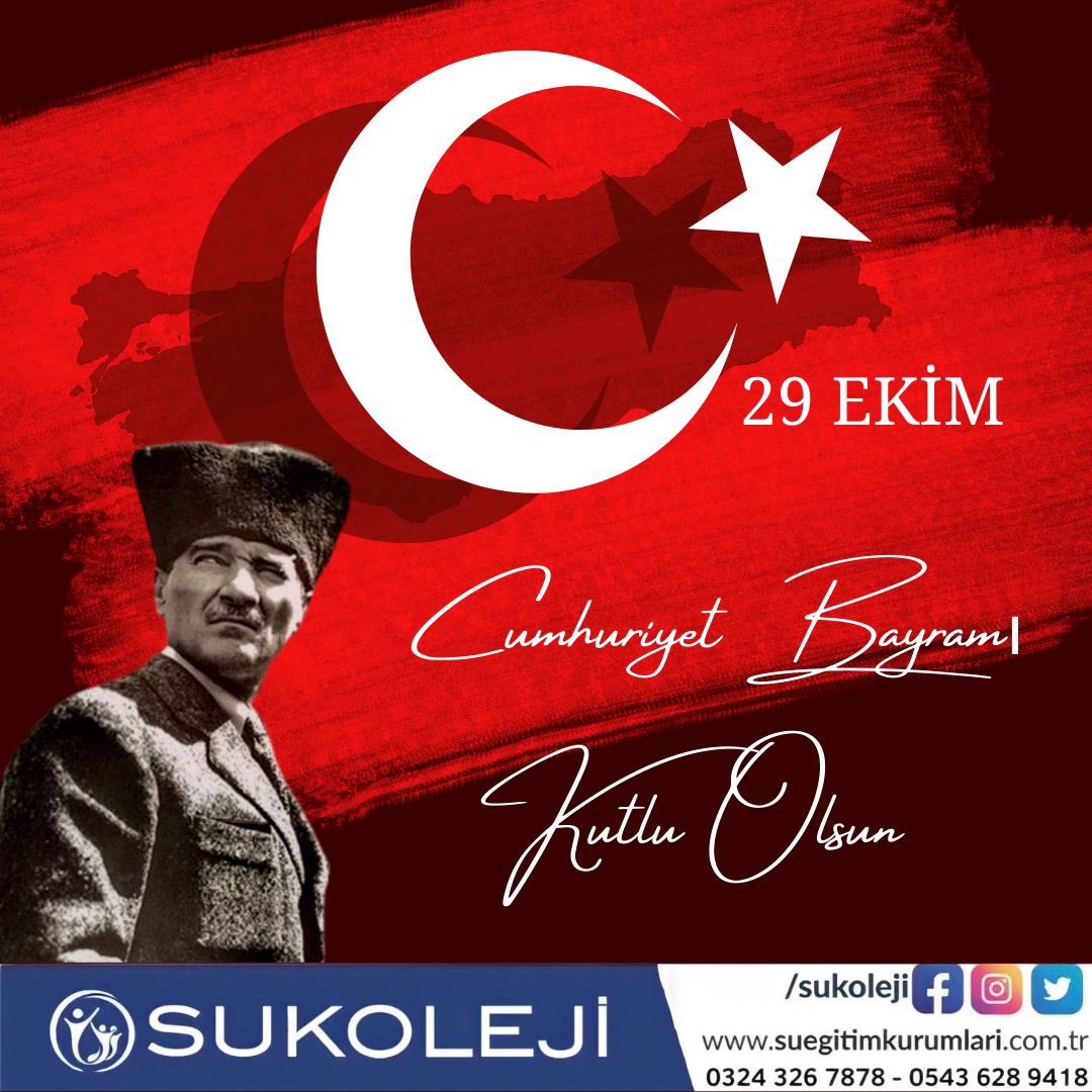 nedimhatip's tweet photo. #29EkimCumhiyetBayramı #Atatürk https://t.co/qtwcf2uXok