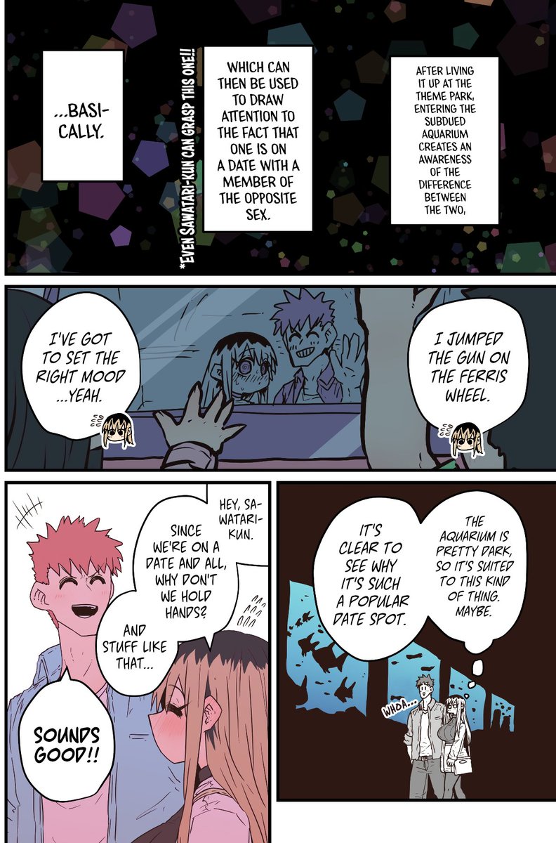 Danke fürs Lesen on Twitter "My Former Divorced Crybaby Neighbor by zyugoya Season 2 Chapter